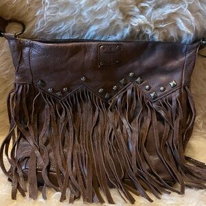 STS Leather Purse